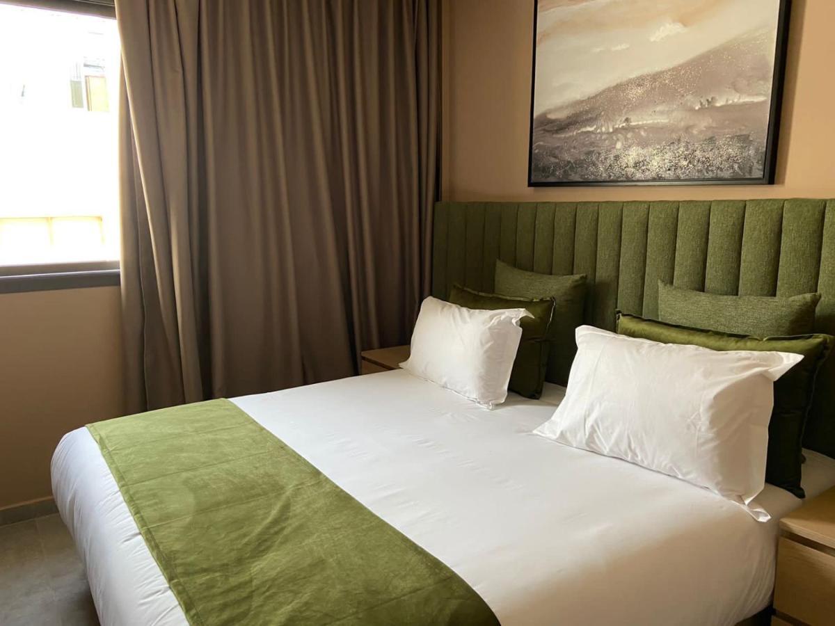 Atlas-residence By Rent-inn Hotel 3*
