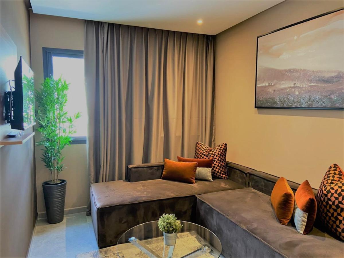 Atlas-residence By Rent-inn 3*