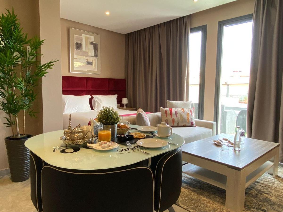 Atlas-residence By Rent-inn Rabat