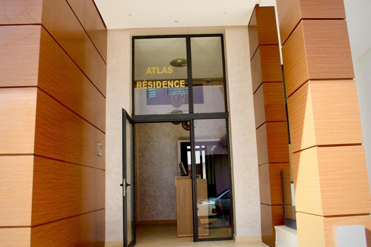 Hotel Atlas-residence By Rent-inn 3*