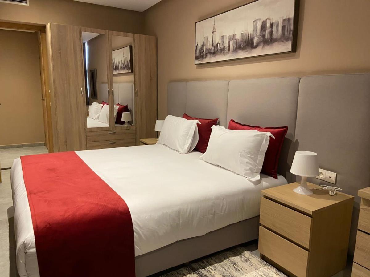 Hotel Atlas-residence By Rent-inn Rabat