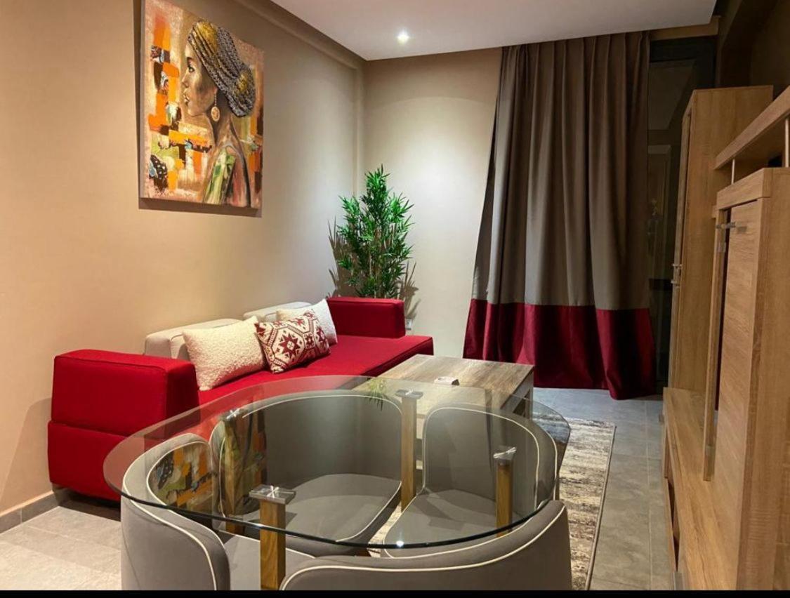 Hotel Atlas-residence By Rent-inn