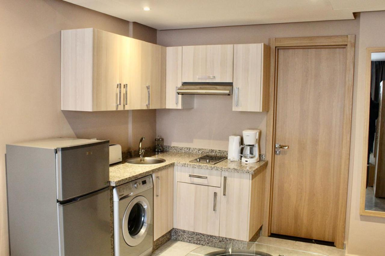 Atlas-residence By Rent-inn 3*