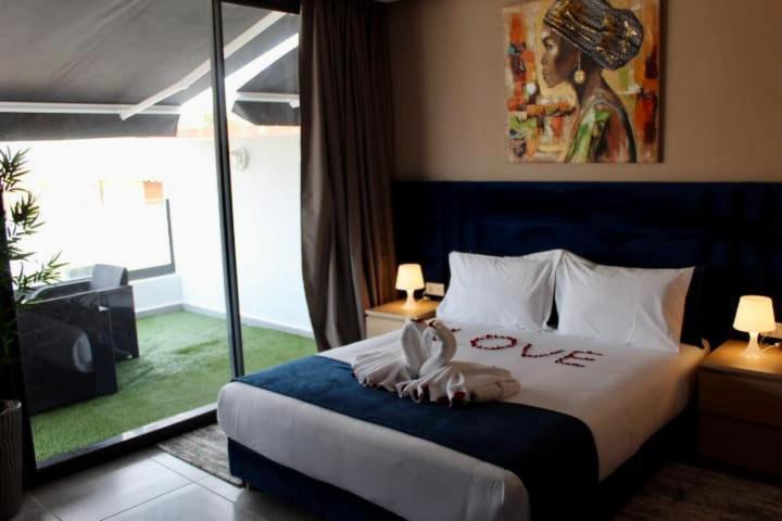 Atlas-residence By Rent-inn Hotel