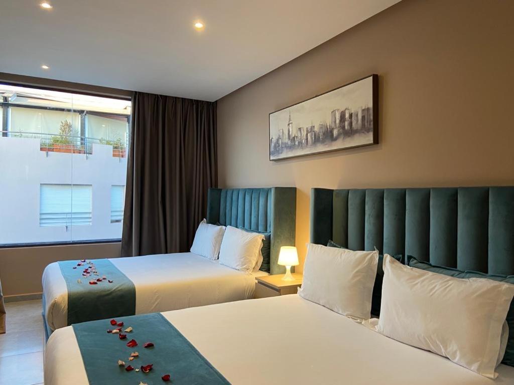 Atlas-residence By Rent-inn 3*