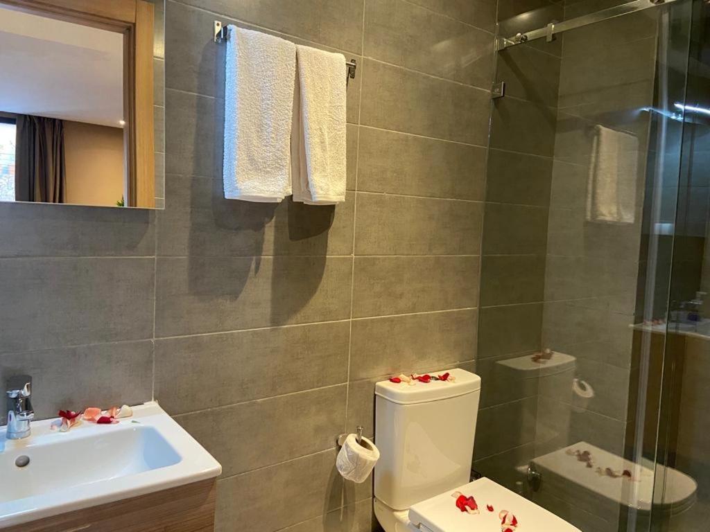 Atlas-residence By Rent-inn 3* Rabat