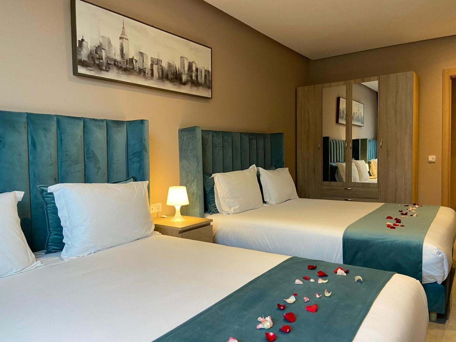 Atlas-residence By Rent-inn 3*