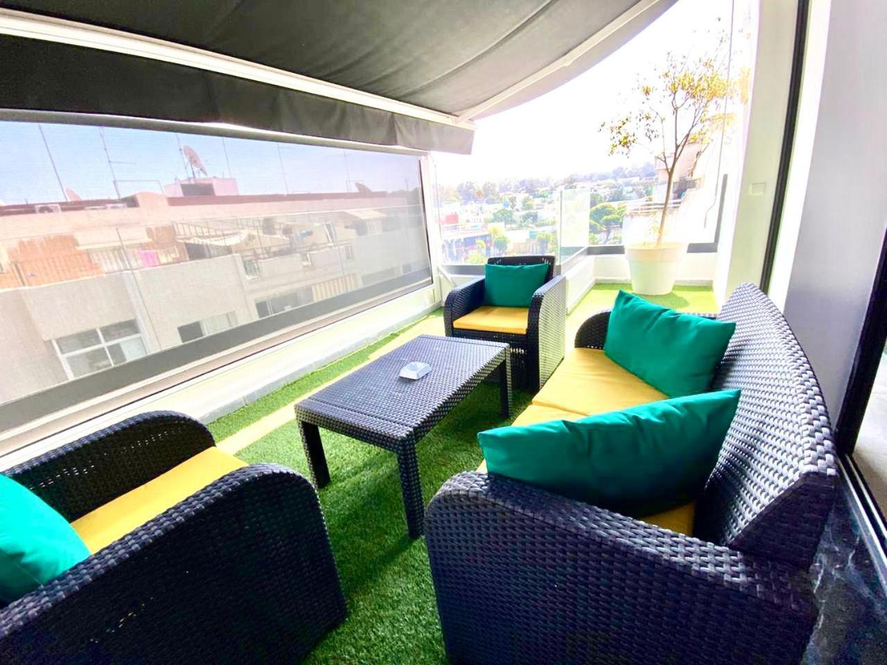 Hotel Atlas-residence By Rent-inn Rabat