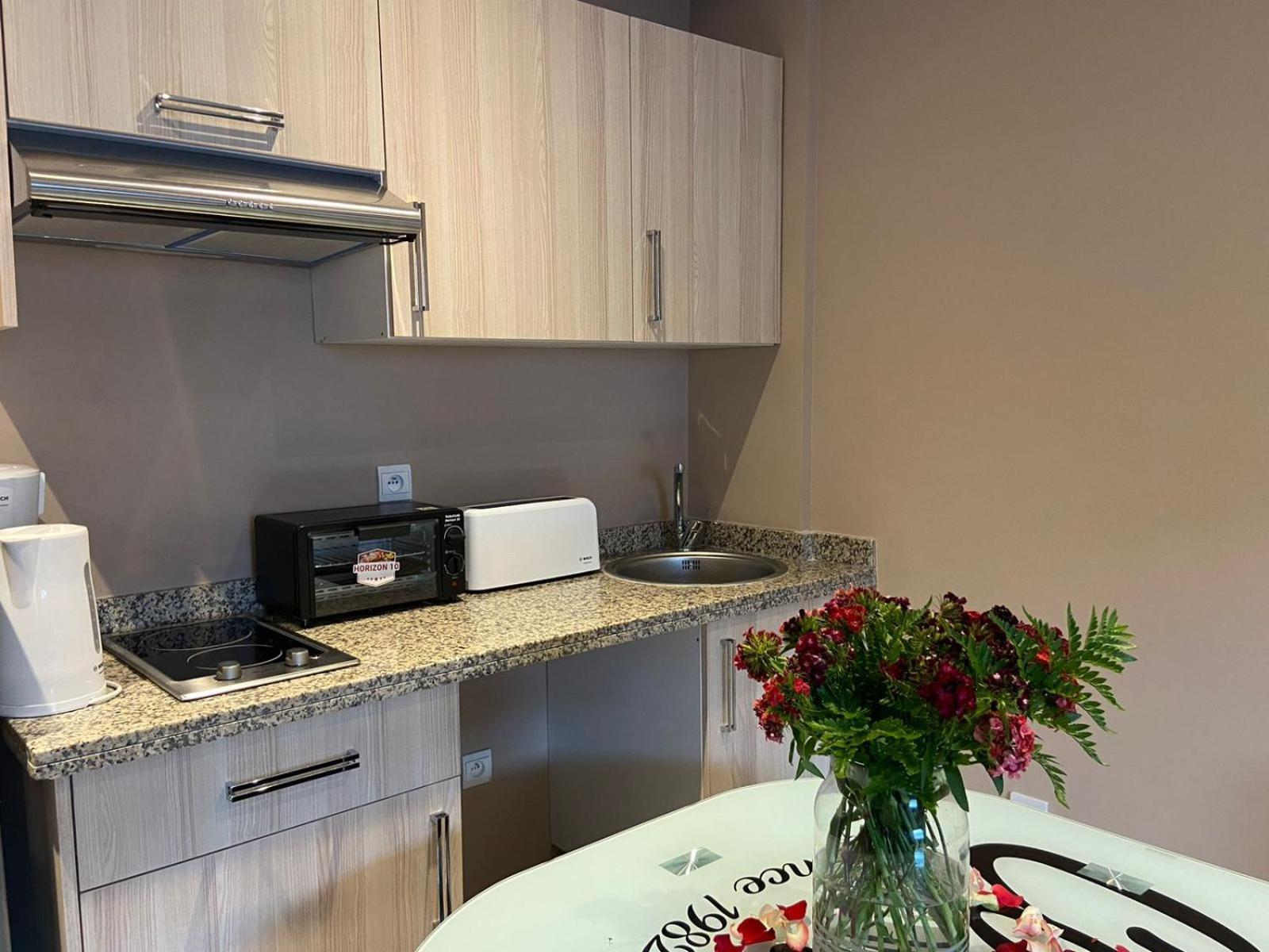 Atlas-residence By Rent-inn Hotel