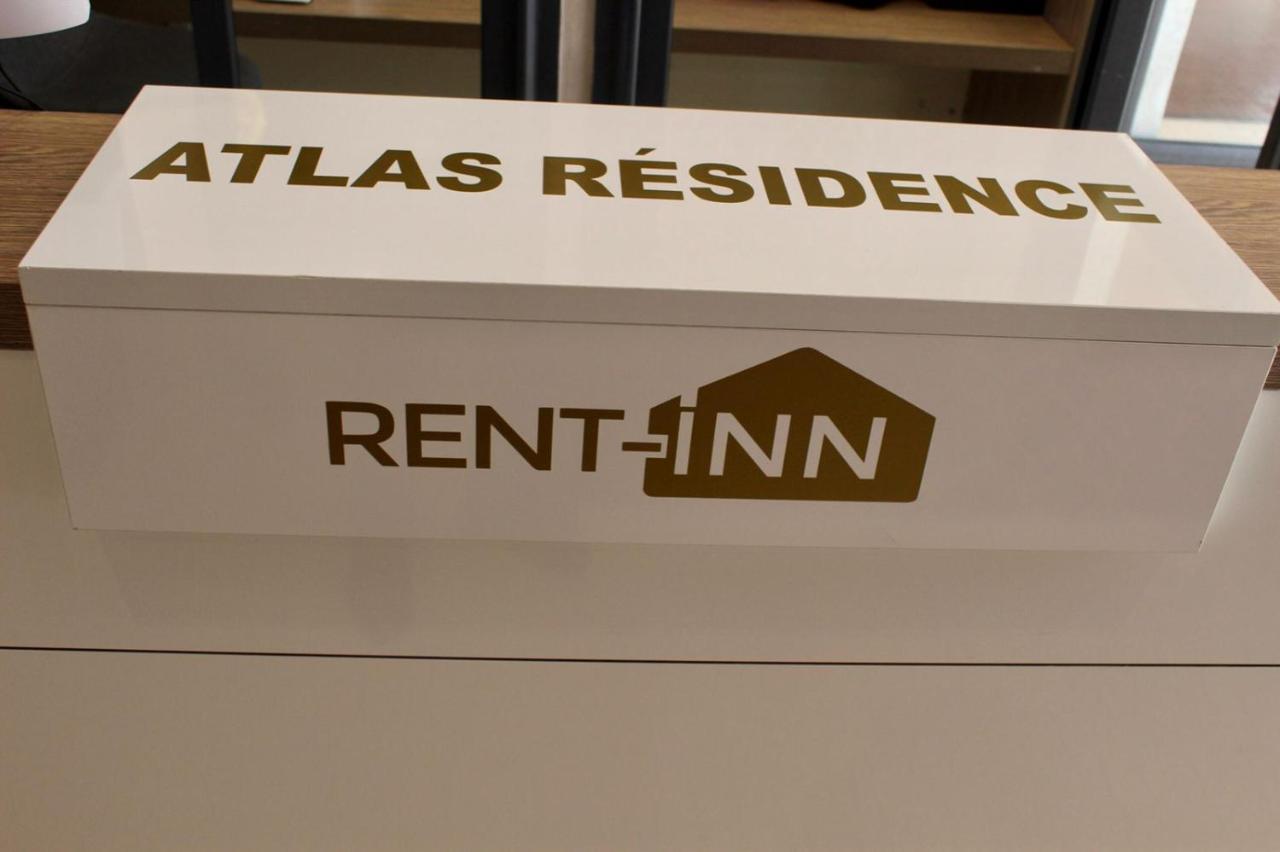 Hotel Atlas-résidence By Rent-inn Rabat