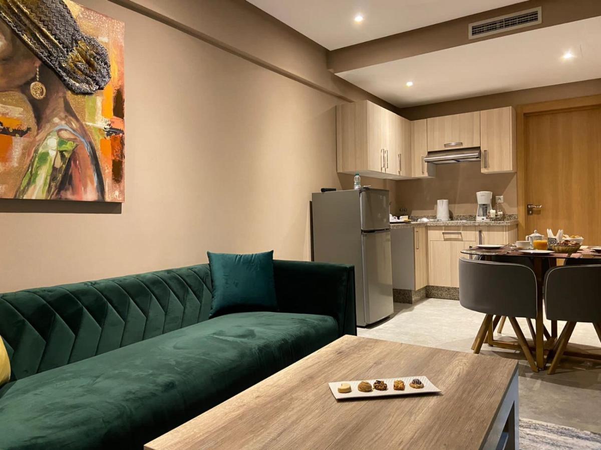 Atlas-résidence By Rent-inn Hotel Rabat