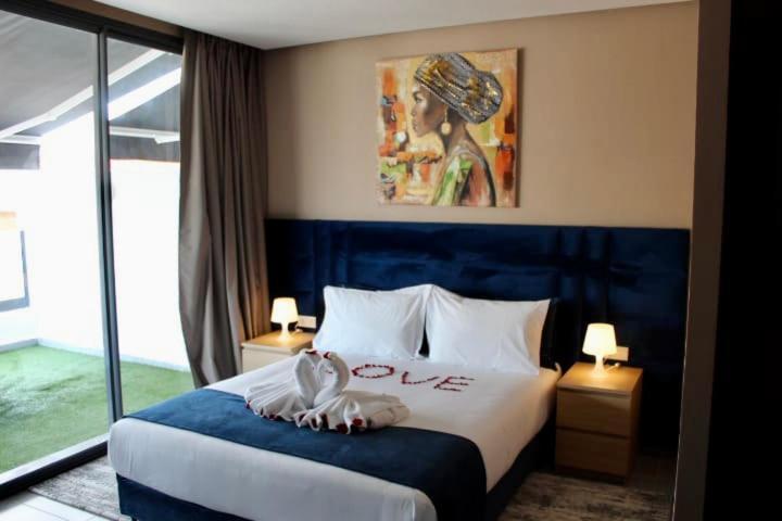 Atlas-résidence By Rent-inn Hotel Rabat