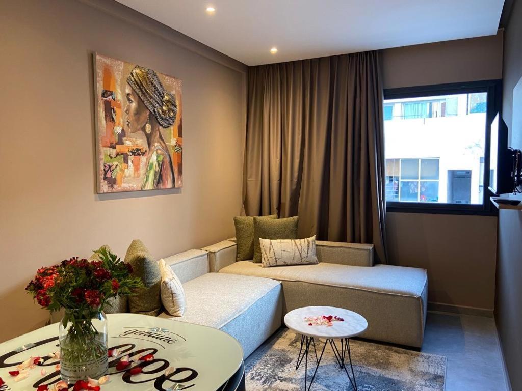 Hotel Atlas-résidence By Rent-inn Rabat