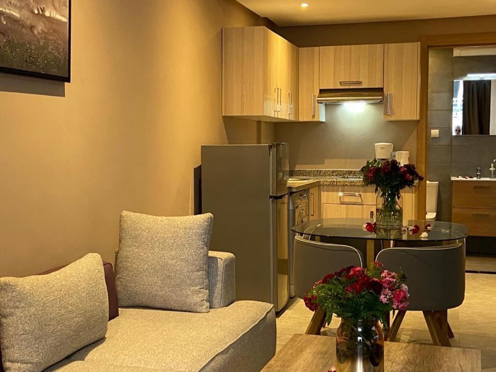 Hotel Atlas-résidence By Rent-inn Rabat