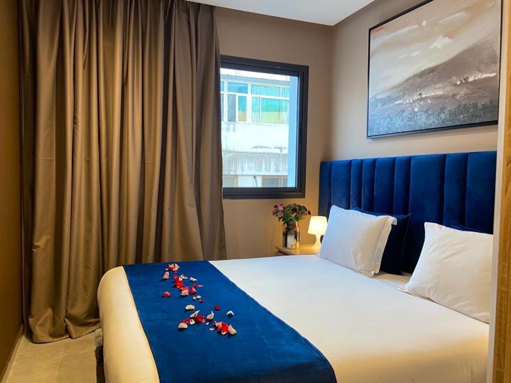 Atlas-résidence By Rent-inn Hotel Rabat