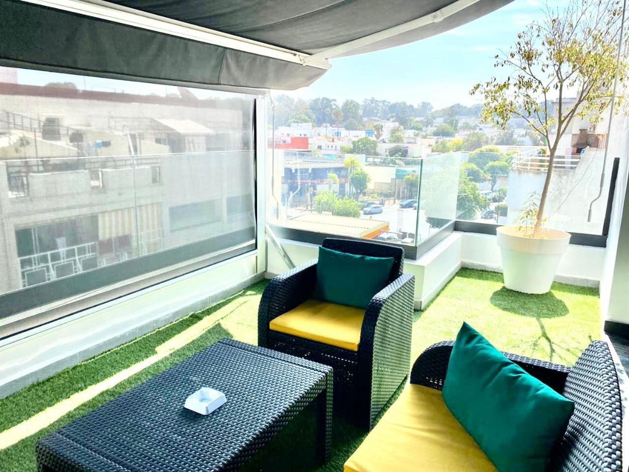 Atlas-résidence By Rent-inn 3* Rabat