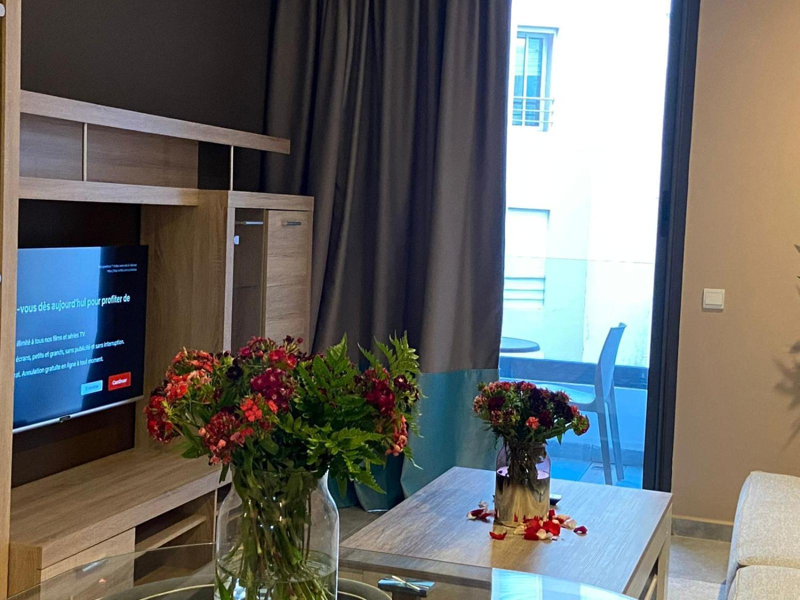 Hotel Atlas-résidence By Rent-inn Rabat